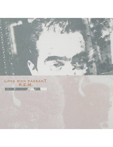 R.E.M. : Lifes rich pageant (LP)