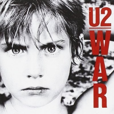 U2 : War (LP)