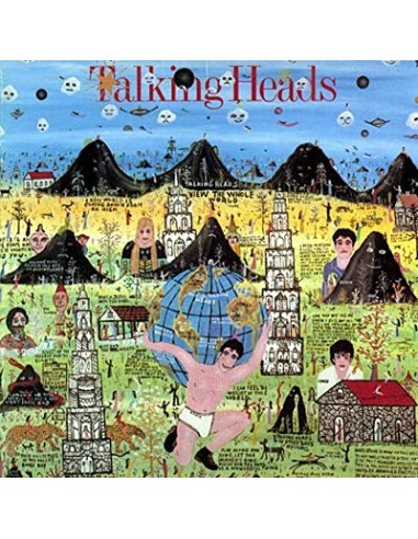 Talking Heads : Little Creatures (LP)