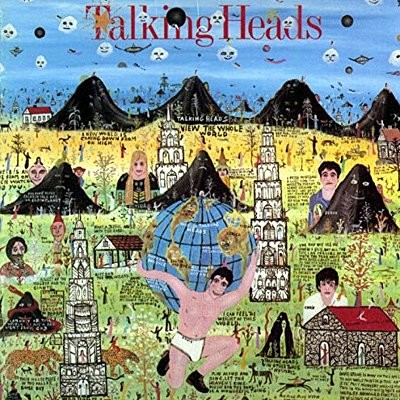 Talking Heads : Little Creatures (LP)