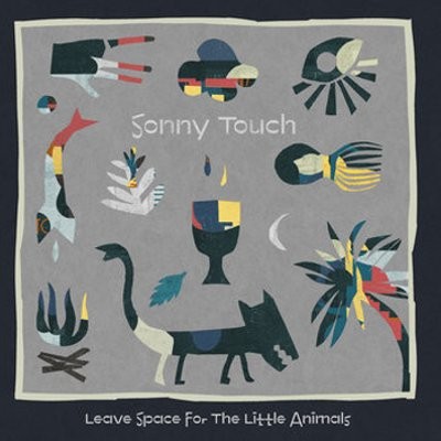 Sonny Touch : Leave Space For The Little Animals (LP)