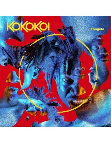 KOKOKO : Fongola (LP) yellow