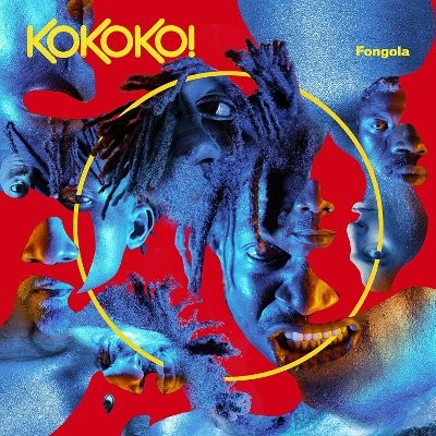 KOKOKO : Fongola (LP) yellow