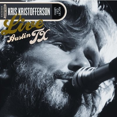 Kristofferson, Kris :  Live from Austin, Tx (2-LP)