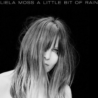 Moss, Liela : A little bit of rain (LP)