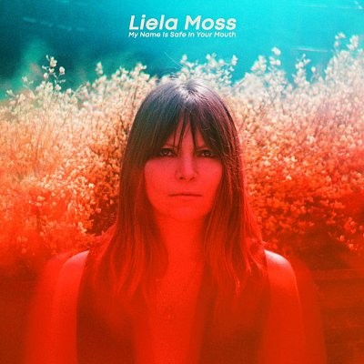 Moss, Liela : My name is safe in your mouth (LP)