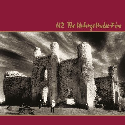 U2 : Unforgettable fire (LP)