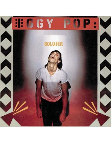 Pop, Iggy : Soldier (CD)