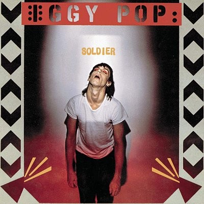 Pop, Iggy : Soldier (CD)