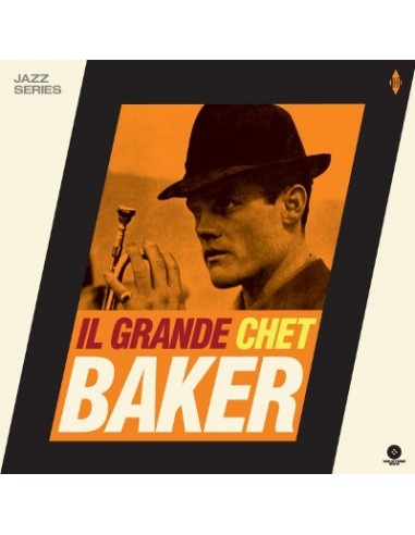 Baker, Chet : Il Grande Chet Baker (LP)