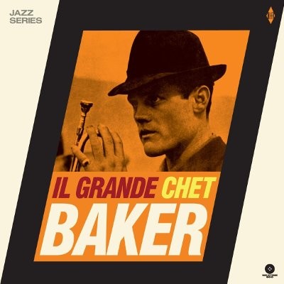 Baker, Chet : Il Grande Chet Baker (LP)