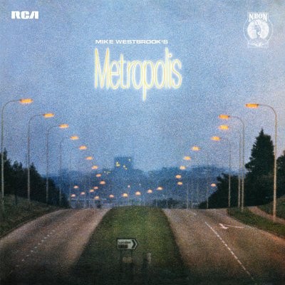 Westbrook, Mike : Metropolis (LP)