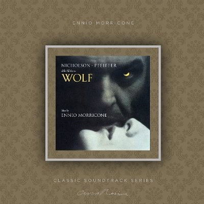 Morricone, Ennio : Wolf Soundtrack (LP)