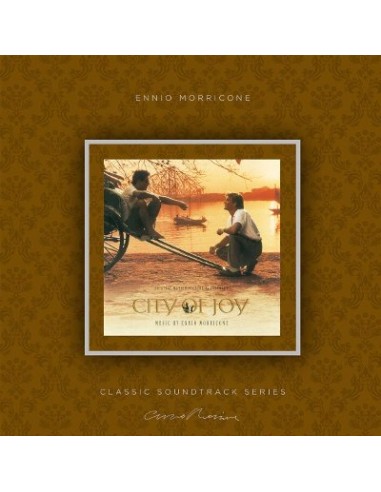 Morricone, Ennio : City Of Joy Soundtrack (LP)