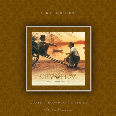 Morricone, Ennio : City Of Joy Soundtrack (LP)