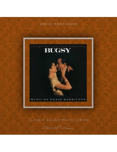 Morricone, Ennio : Bugsy Soundtrack (LP)