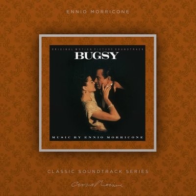 Morricone, Ennio : Bugsy Soundtrack (LP)