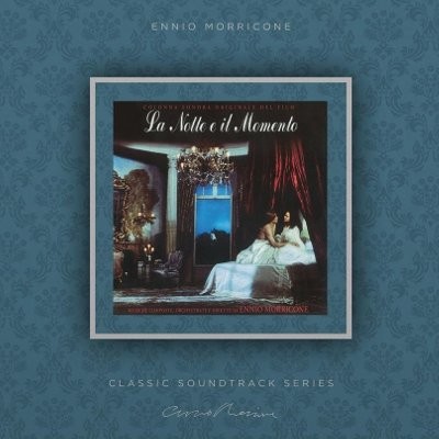 Morricone, Ennio : La Notte E Il Momento Soundtrack (LP)