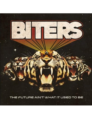 Biters : The Future Ain't What It Used To Be (LP)