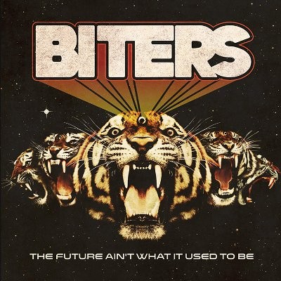Biters : The Future Ain't What It Used To Be (LP)