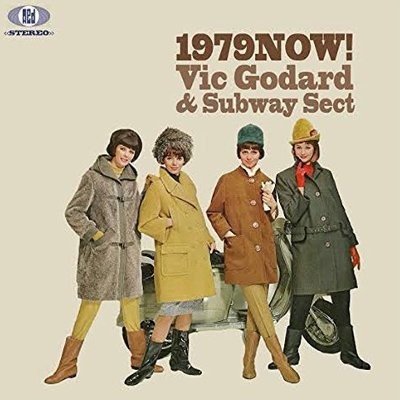 Godard, Vic  & Subway Sect : 1979 Now (LP)