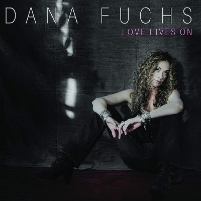 Fuchs, Dana : Love lives on (LP)