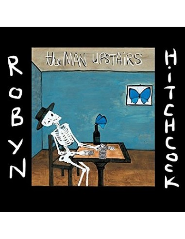 Hitchcock, Robyn : Man Upstairs (LP + CD)