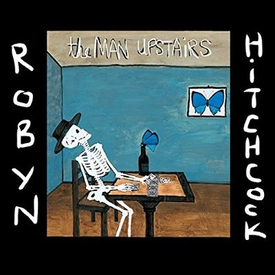 Hitchcock, Robyn : Man Upstairs (LP + CD)