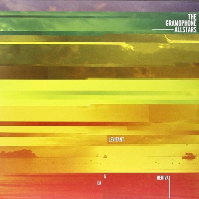 Gramophone Allstars : Levitant a la deriva (LP)