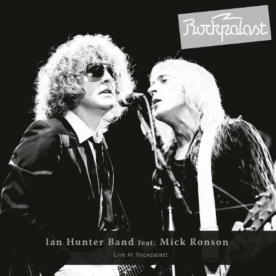 Hunter, Ian Band feat. Mick Ronson : Live at Rockpalast (2-LP)