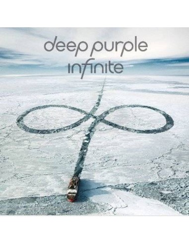 Deep Purple : Infinite (CD+DVD limited)