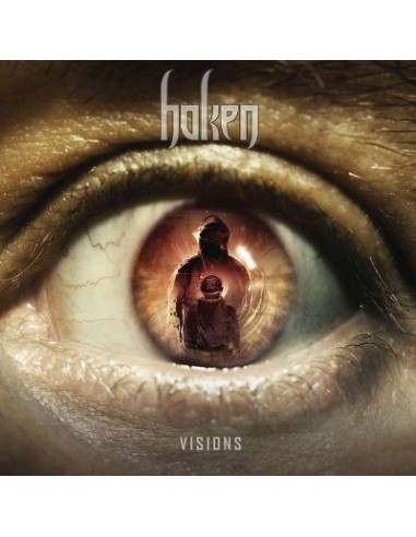 Haken : Visions (CD)