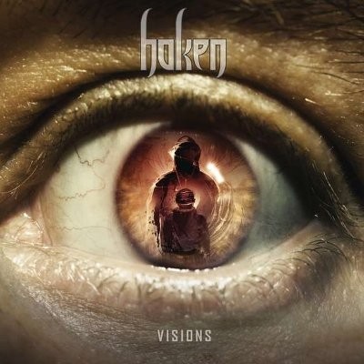 Haken : Visions (CD)