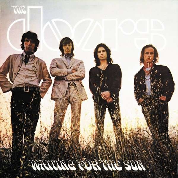 Doors : Waiting For The Sun (LP)