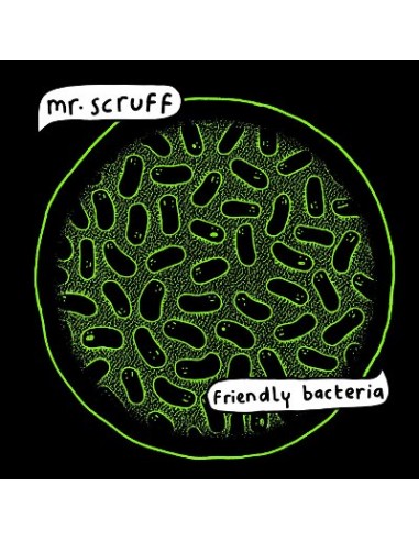 Mr. Scruff : Friendly bacteria (2-LP)