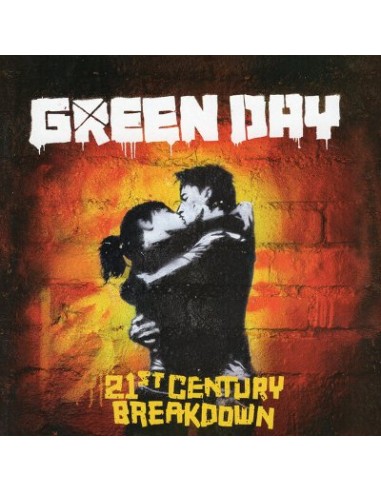 Green Day : 21st Century Breakdown (CD)