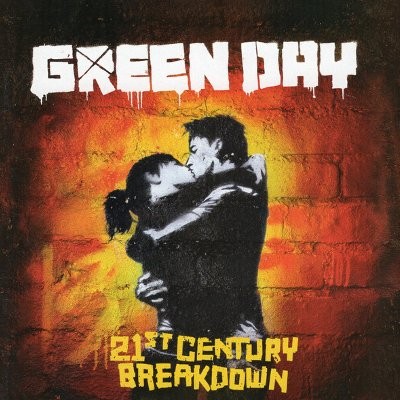 Green Day : 21st Century Breakdown (CD)