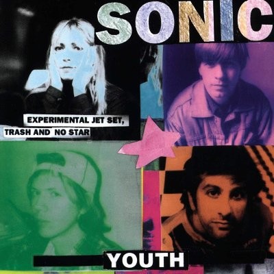 Sonic Youth : Experimental Jetset, trash and no star (LP)