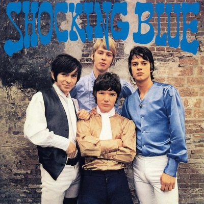 Shocking Blue : Shocking Blue (LP)