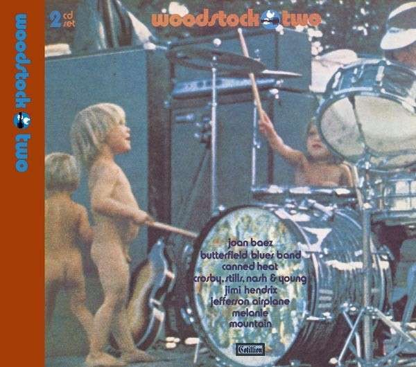 Woodstock Two (2-CD) 