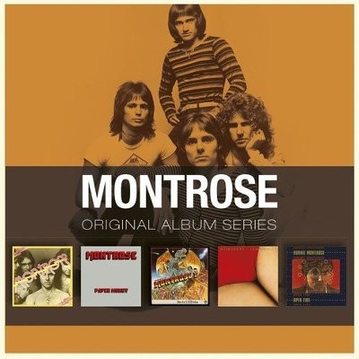 Montrose : Original Album Series (5-CD)