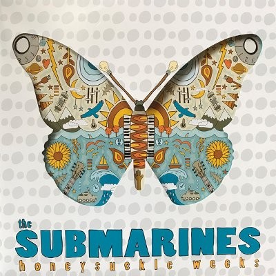 Submarines ‎: Honeysuckle Weeks (LP) RSD