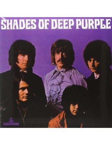 Deep Purple : Shades Of Deep Purple (LP)