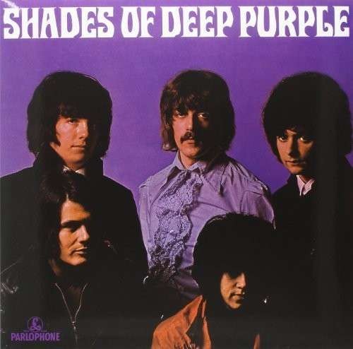 Deep Purple : Shades Of Deep Purple (LP)