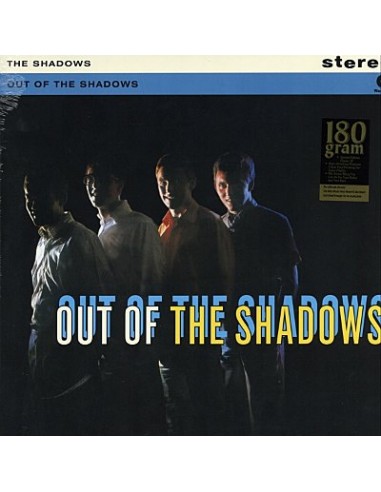 Shadows : Out of the Shadows (LP)
