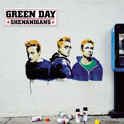 Green Day : Shenanigans (CD)