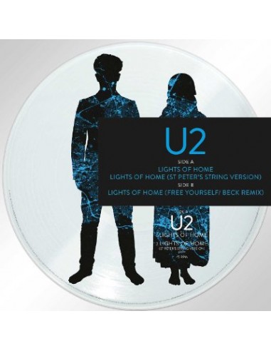 U2: Lights of Home (12"/ RSD 2018)