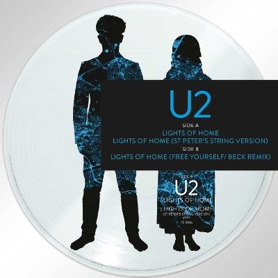 U2: Lights of Home (12"/ RSD 2018)