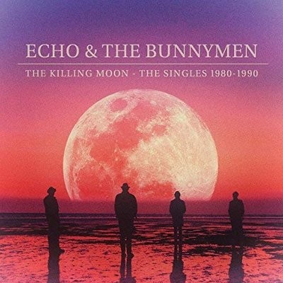 Echo & The Bunnymen : The Killing Moon - The Singles 1980-1990 (CD)