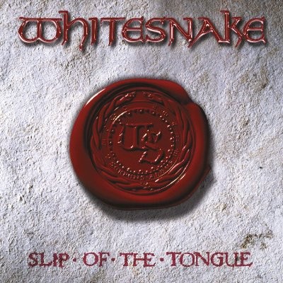 Whitesnake : Slip Of The Tongue (CD)